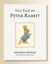 This classic children's book written and illustrated by Beatrix Potter follows mischievous and disobedient young Peter Rabbit as he is chased about the garden of Mr. McGregor. He escapes and returns home to his mother who puts him to bed after dosing him with camomile tea.Hardcover59 pages4.5 X 5.75HMade in Germany