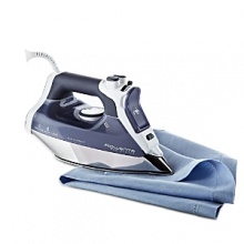 This powerful, 1700 watt professional iron has a microsteam stainless sole plate with a precision tip for advanced steam distribution. a long lasting burst of steam allows for efficient and easy steaming. This powerful, 1700 watt professional iron has a microsteam stainless sole plate with a precision tip for advanced steam distribution. a long lasting burst of steam allows for efficient and easy steaming.