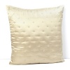 This sumptuous silk European sham makes your bed the ultimate luxurious retreat - soothing, sophisticated and beautiful.