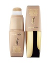 First ever brush foundation, Perfect Touch delivers a flawless finish in a simple and unique way. Great for touch ups throughout the day. Achieve a professional makeup artist finish! The exclusive baby-skin complex restores the skins optimal hydration levels and ensures perfect suppleness and radiance of new born skin.