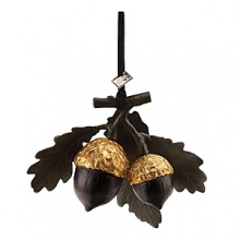 The Christmas Ornament Collection takes its inspiration from the imagery that floats around classic storytelling. Whether the objects are seen individually or as a whole, they evoke a sense of charm and fantasy. Drawing profoundly from Aram's background as a sculptor, each piece emerges from hand-sculpted clay and offers a childlike quality with an inherent depth of meaning. The Christmas Ornament Collection takes its inspiration from the imagery that floats around classic storytelling. Whether the objects are seen individually or as a whole, they evoke a sense of charm and fantasy. Drawing profoundly from Aram's background as a sculptor, each piece emerges from hand-sculpted clay and offers a childlike quality with an inherent depth of meaning.