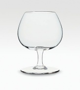 A clean and elegant design mouthblown in France from full-lead crystal. 5¾ highHand washMade in France