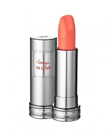 True love stays, never fades. Finally, the long wear lip color you love to wear. This collection of radiant, high potency colors, with up to 6 hours of wear, is surprisingly feather light offering delightful comfort. Discover the lip color that describes you best and let your lip color speak to uncover your mood, any time of the day. True love stays, never fades. Finally, the long wear lip color you love to wear. This collection of radiant, high potency colors, with up to 6 hours of wear, is surprisingly feather light offering delightful comfort. Discover the lip color that describes you best and let your lip color speak to uncover your mood, any time of the day.