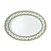 The delicate detail on this Allee Royale Dinnerware makes a classic yet eye-catching addition to your tabletop.