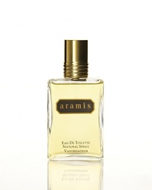 Characterized by a warm, woodsy-mossy background vitalized with citrus, herbs and exotic spices, Aramis is a timeless and classic fragrance with wide appeal that's distinctively masculine, warm and provocative. Characterized by a warm, woodsy-mossy background vitalized with citrus, herbs and exotic spices, Aramis is a timeless and classic fragrance with wide appeal that's distinctively masculine, warm and provocative.