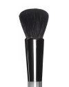 A classic powder brush for the face. Crafted with the finest quality hairs, generously cut and softly tapered for perfect blending. 5 Lucite handle. 