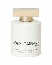 The One Body Lotion delicately drapes and hydrates the body. Skin is left supple, sensual and softly scented. The One Body Lotion delicately drapes and hydrates the body. Skin is left supple, sensual and softly scented.