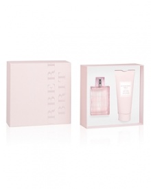 Burberry Brit Sheer is a fresh, fruity floral fragrance that embodies the youthful spirit of Burberry Brit. Burberry Brit Sheer is a fresh, fruity floral fragrance that embodies the youthful spirit of Burberry Brit.