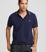 Fred Perry Twin Tipped Polo - Classic Fit