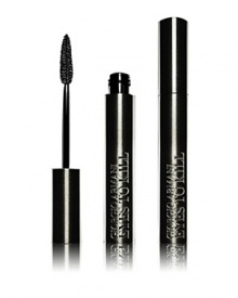 Dress the eyes with powerful, plush, separated, voluminous lashes. Fine, fluid Microfil™ technology creates intensely captivating lash texture. Micro-waxes combined with a fineness agent allow for smooth and easy application, revealing weightless volume. Dress the eyes with powerful, plush, separated, voluminous lashes. Fine, fluid Microfil™ technology creates intensely captivating lash texture. Micro-waxes combined with a fineness agent allow for smooth and easy application, revealing weightless volume.
