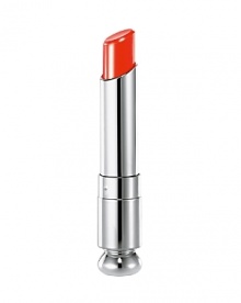 A Lipstick. An Attitude. A State of Mind. Inspired by the cutting edge Dior runway fashions, this hydrating & volumizing formula dresses lips with a veil of color and spectacular shine. In catwalk-inspired shades. A Lipstick. An Attitude. A State of Mind. Inspired by the cutting edge Dior runway fashions, this hydrating & volumizing formula dresses lips with a veil of color and spectacular shine. In catwalk-inspired shades.