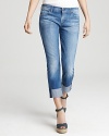 Citizens of Humanity Jeans - Dani Crop in Ratio Wash