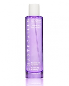 Harvested by hand on the hills of Provence, Lavender is among the earliest known apothecary fragrances. Renowned as an antiseptic and anti-inflammatory, the extract from these pale purple flowers is celebrated for its calming and balancing properties. This delicately infused spray is an excellent skin toner that prevents dryness and gives a fresh, dewy look to the face. Harvested by hand on the hills of Provence, Lavender is among the earliest known apothecary fragrances. Renowned as an antiseptic and anti-inflammatory, the extract from these pale purple flowers is celebrated for its calming and balancing properties. This delicately infused spray is an excellent skin toner that prevents dryness and gives a fresh, dewy look to the face.