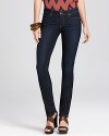 Paige Denim Jeans - Skyline Straight Leg Jean in Stream Wash