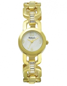 Your luxe link to fashion-forward craftsmanship: a timepiece from Style&co. Your luxe link to fashion-forward craftsmanship: a timepiece from Style&co.