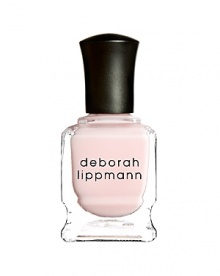 Baby doll pink. Baby doll pink.