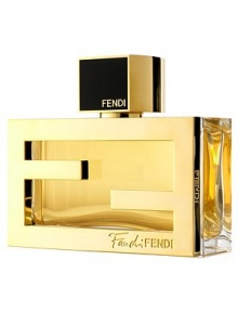 Fan di FENDI is a pure object of desire. A glamorous piece of sensual gold. The Eau de Parfume is an exciting fragrance, a sexy scent for the skin: radiant, sensual, and addictive.Top Notes: Pear blackburrant accord, Tangerine, Pink peppercorn Heart Notes: Damascena rose, Yellow jasmine Base Notes: Soft leather accord, Patchouli Fan di FENDI is a pure object of desire. A glamorous piece of sensual gold. The Eau de Parfume is an exciting fragrance, a sexy scent for the skin: radiant, sensual, and addictive.Top Notes: Pear blackburrant accord, Tangerine, Pink peppercorn Heart Notes: Damascena rose, Yellow jasmine Base Notes: Soft leather accord, Patchouli