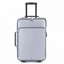Easy to maneuver and lightweight this carryon is a great addition for any traveler. Easy to maneuver and lightweight this carryon is a great addition for any traveler.