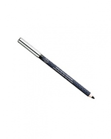 In the wink of an eye, define a look that lasts! Doe eyes, almond eyes, or simply definition at a stroke - with Waterproof Eyeliner Pencil, glamorous makeup at last gets long-wearing. Its unique new formula with volatile silicones offers record wear, non-stop intense colour, and excellent water-resistance. In the wink of an eye, define a look that lasts! Doe eyes, almond eyes, or simply definition at a stroke - with Waterproof Eyeliner Pencil, glamorous makeup at last gets long-wearing. Its unique new formula with volatile silicones offers record wear, non-stop intense colour, and excellent water-resistance.