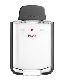 Wanna Live? Just Play! Extremely modern yet totally timeless, Play offers a multi-sensorial experience available in two compositions. Both fragrances are centered around the Amyris wood, a Caribbean wood that possesses a warm and sensual tonality that gives Play its signature radiance.PLAY Eau De Toilette is woody fresh and has a sparkling composition with a top note of bergamot. Wanna Live? Just Play! Extremely modern yet totally timeless, Play offers a multi-sensorial experience available in two compositions. Both fragrances are centered around the Amyris wood, a Caribbean wood that possesses a warm and sensual tonality that gives Play its signature radiance.PLAY Eau De Toilette is woody fresh and has a sparkling composition with a top note of bergamot.