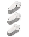 Ralph Lauren Childrenswear 3 Pack Ped Socks - Boys 8-20