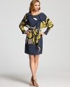 Max & Cleo Dress - Floral Print