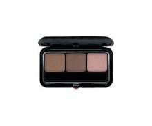 Always in style, long-lasting, colour-true silky shadows that soothe and condition delicate eye skin. Our crease-resistant colour is specially formulated with Acqua di Vita® Living Water Complex. Always in style, long-lasting, colour-true silky shadows that soothe and condition delicate eye skin. Our crease-resistant colour is specially formulated with Acqua di Vita® Living Water Complex.