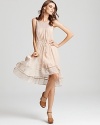 Quotation: Plenty by Tracy Reese Dress - Crochet Lace High/Low