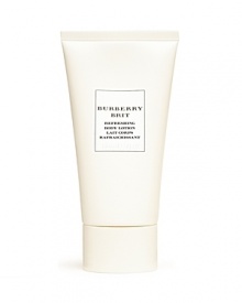 Burberry Brit for Women is a green oriental fragrance that features a surprising mix of sugar and spice. Fresh and playful top notes with Italian lime, icy pear and crisp green almond. Sweetness emerges through sexy sugared almond and lush white peony. The scent intensifies with the warmth of amber and mahogany, but calms with sensual notes of amber, vanilla and tonka beans. Burberry Brit for Women is a green oriental fragrance that features a surprising mix of sugar and spice. Fresh and playful top notes with Italian lime, icy pear and crisp green almond. Sweetness emerges through sexy sugared almond and lush white peony. The scent intensifies with the warmth of amber and mahogany, but calms with sensual notes of amber, vanilla and tonka beans.