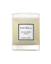 Trishs luxurious Wild Blueberry Vanilla Scented Candle instantly sets a warm, irresistible mood while exuding scent even when unlit. * Richly scented with maximum fragrance oil content * Unique slow-melting blend of waxes for extended burn time * Environmentally friendly lead-free wicks * 7 oz. burn time: 40-50 hours * 2 oz. burn time: 15-20 hours Warning: To avoid uneven burning and smoking, trim wick before each burning for best results, burn candle 2 to 3 hours at a time. Allow candle to cool before re-lighting position the candle away from flammable materials or any surfaces susceptible to damage through heat transfer. Do not pick up the candle when burning or immediately after burning. Do not leave the candle unattended when burning. Keep out of reach of children.Note: Lead-free wick