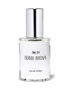 Imagine that fresh out of the shower feeling and you have the essence of Bobbi's newest fragrance -Bath. This clean and fresh eau de toilette contains notes of Water Hyacinth, Neroli, Orange Flower, White Lily, Aromatic Sage and Sandalwood with hints of Patchouli. Housed in a simple spray bottle with an apothecary-inspired label, Bath reflects Bobbi's modern approach to fragrance.