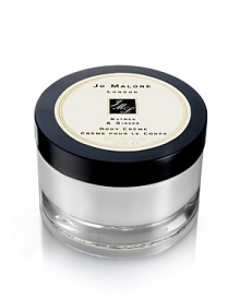 The first Jo Malone fragrance was created as a gift for the original 20 facial clients. The warm, woody scents of sandalwood and cedarwood are seasoned with nutmeg and vibrant ginger in this unexpected combination of ingredients. Nutmeg & Ginger Body Crème, an exquisite combination of texture and scent, is the utmost indulgence. It keeps skin soft and pampered every day. The first Jo Malone fragrance was created as a gift for the original 20 facial clients. The warm, woody scents of sandalwood and cedarwood are seasoned with nutmeg and vibrant ginger in this unexpected combination of ingredients. Nutmeg & Ginger Body Crème, an exquisite combination of texture and scent, is the utmost indulgence. It keeps skin soft and pampered every day.