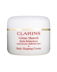 A rich, creamy massage cream specially formulated to target stubborn curves on the waist, abdomen, hips and arms. A rich, creamy massage cream specially formulated to target stubborn curves on the waist, abdomen, hips and arms.