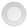 The contemporary clean lines of Jasper Conran's beautifully tailored clothing collections have provided the inspiration for the chick Pinstripe tableware collection. The decoration used is simple and makes a powerful statement when used alone, yet it adds color, contrast and interest when mixed and matched with Jasper Conran's iconic white collection.