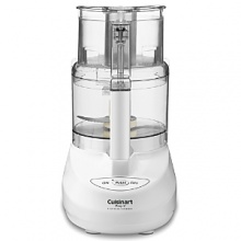 The ideal prep tool for any task, this processor is truly indispensable. Its compact build allows it to fit comfortably on any countertop and the large work bowl makes it easy to create an entire meal from scratch. The ideal prep tool for any task, this processor is truly indispensable. Its compact build allows it to fit comfortably on any countertop and the large work bowl makes it easy to create an entire meal from scratch.