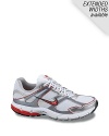 A running shoe that provides the support and stability overpronators need, without sacrificing cushioning or a smooth ride.