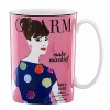 kate spade new york Make Headlines Make Mischief Mug