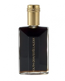 Moisturizing oil for bath or skin, with a rich, captivating scent. Youth-Dew is simply the sexiest fragrance ever. Absolutely captivating, with opulent flowers, rich spices, precious woods. In 1953, Estee Lauder introduced Youth-Dew as a scented bath oil that doubled as a perfume - and the world of fragrance was forever changed. Until then, women had relied on the men in their lives to give them perfume as a special gift. But Youth-Dew was created for women to buy for themselves... and they did. Even today, its captivating, sexy spiciness ensures that this true classic remains a favorite. This Youth-Dew Bath Oil is the remarkable formula that started it all. Pour out a few drops as you draw your bath for a relaxing treat, or simply wear it as a fragrance. Moisturizing oil for bath or skin, with a rich, captivating scent. Youth-Dew is simply the sexiest fragrance ever. Absolutely captivating, with opulent flowers, rich spices, precious woods. In 1953, Estee Lauder introduced Youth-Dew as a scented bath oil that doubled as a perfume - and the world of fragrance was forever changed. Until then, women had relied on the men in their lives to give them perfume as a special gift. But Youth-Dew was created for women to buy for themselves... and they did. Even today, its captivating, sexy spiciness ensures that this true classic remains a favorite. This Youth-Dew Bath Oil is the remarkable formula that started it all. Pour out a few drops as you draw your bath for a relaxing treat, or simply wear it as a fragrance.