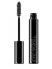 Giorgio Armani has upped the volume with Eyes to Kill Excess, the ultimate weapon in eye seduction. The exceptionally voluminous mascara arms the lashes instantly, accentuating the eye with more depth and intensity. 