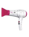 LIMITED EDITION Tourmaline SoftAire™ technology meets fashions foremost hair icon in a limited edition designLIGHTWEIGHT AND FAST 13.5oz weight with super speed drying provides ease of use and leaves more time for stylingSTYLING VERSATILITY 2 speed/3 heat settings and Cool shot provide ultimate styling control and versatilityTHE SCIENCE Pioneering Tourmaline SoftAire™ technology delivers a large stream of ionic and infrared heat to dry large sections of hair quickly but gentlyTHE FABULOUS T3 Evolution dryers have been clinically proven to improve the health of hair with up to: 60% reduction in Frizz 28% increase in Shine 27% increase in Body 28% increase in Comb-ability 50% increase in Style retention