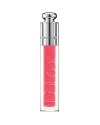 Introducing Dior's Summer Mix, a charming new color collection that captures the carefree spirit of summer with two infectiously fun shades of new Dior Vernis Nail Gloss, a semi-translucent nail lacquer with a sorbet-like finish and two new delicious shades of Dior Addict Ultra-Gloss.Lights! Camera! Lips! Straight from the runway, new Dior Addict Ultra-Gloss features a featherweight formula with a flash-plumping, spotlight shine effect. Hyaluronic spheres keep lips smooth and moisturized, while mirror-like micropearls reflect light in all directions for a dazzling finish.