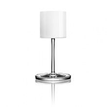 Legendary fashion designer Karl Lagerfeld introduces his first crystal collection in collaboration with Orrefors, exclusively at Bloomingdale's. The series, rendered in transparent, black or milky white, typifies the Karl Lagerfeld ethos of ultra-strict lines with functionality down to the tiniest of details. Legendary fashion designer Karl Lagerfeld introduces his first crystal collection in collaboration with Orrefors, exclusively at Bloomingdale's. The series, rendered in transparent, black or milky white, typifies the Karl Lagerfeld ethos of ultra-strict lines with functionality down to the tiniest of details.