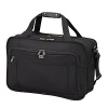 Lightweight & strong, NXT bags are 10% lighter than other bags in their class. Convenient one-touch aluminum handle system locks in place in three different positions- 43, 41 & 39 to accommodate travelers of various heights, while the interior offers a removable suiter to keep garments wrinkle-free. 2.5 zippered expansion on the main compartment also creates 30% more capacity on demand. Interlok attach a bag system. Constructed from with an ABS industrial plastic honeycomb frame. The exterior fabric is 1682 ballistic nylon which demonstrates superior resistance to moisture and abrasion. Fits most domestic & international carry-on requirements. Front pocket large enough to fit most 15.4 laptops. Travel Sentry Approved luggage locks secures belongings while in transit and allows TSA screeners to open the lock without destroying it and relock after inspection.