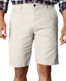 Your favorite brand, style that never lets you down. These Dockers shorts are always a classic.