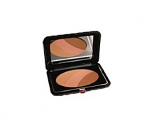 Enhance your skin tone with our multi-shaded bronzing powder. A perfect harmony of sun-kissed colours provides natural-looking warmth and radiance. Retractable brush included. Enhance your skin tone with our multi-shaded bronzing powder. A perfect harmony of sun-kissed colours provides natural-looking warmth and radiance. Retractable brush included.