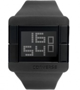 Bring back the 80's with this retro digital watch from Converse's High Score collection.