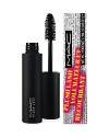 Specially packaged for the Tabloid Beauty collection: a mascara formulated to instantly plump-up lashes to extreme, voluptuous effect. Builds volume smoothly and evenly from root to tip. Delivers a silky, flexible, full fan of lashes. Also lengthens, curls and lifts. This mascara features everything you want with no clumping, spiking, smudging or flaking. In clinical tests provides lashes with a 112 percent increase in fullness and 125 percent increase in curl.