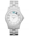 Show some sparkle with this whimsical Rivera collection watch from Marc by Marc Jacobs.