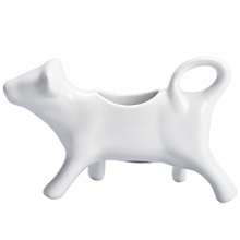 Holy cow! Add a dash of whimsy to your breakfast routine with this irrestible creamer from BIA Cordon Bleu. Holy cow! Add a dash of whimsy to your breakfast routine with this irrestible creamer from BIA Cordon Bleu.