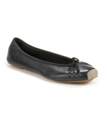 The Leve flats by Jessica Simpson are so comfy, you just might not wear anything else. The Leve flats by Jessica Simpson are so comfy, you just might not wear anything else.